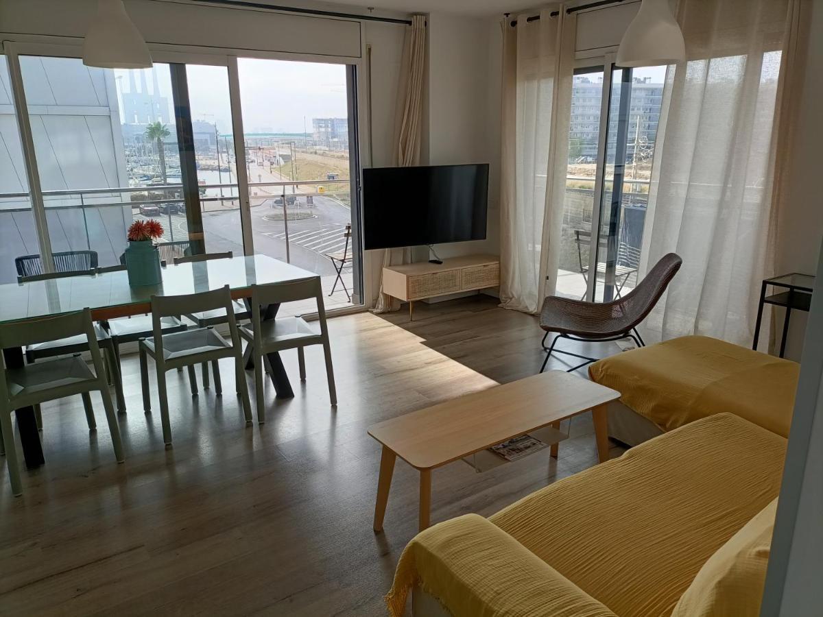 Gran Apartmento Playa * Badalona