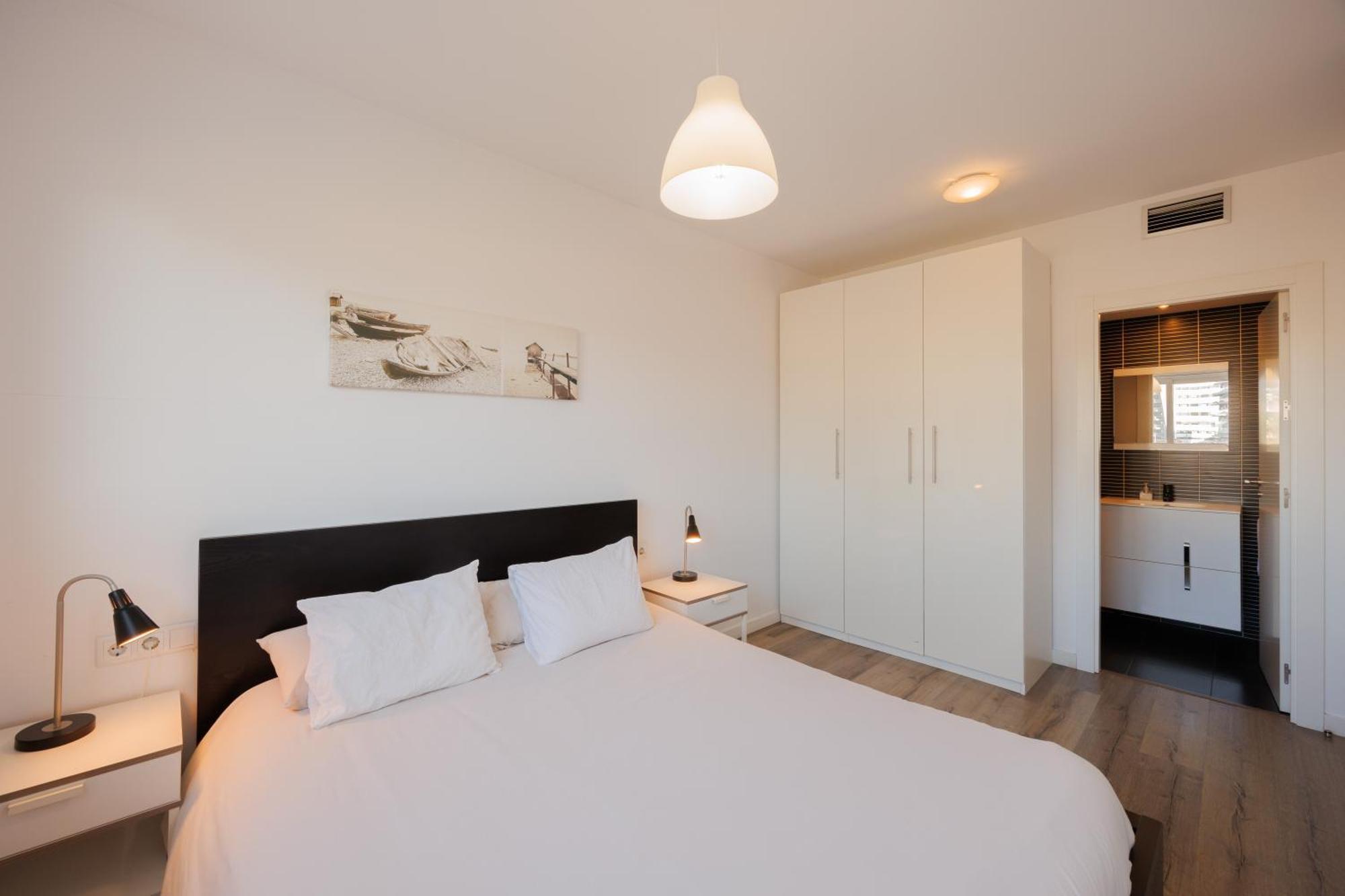 Gran Apartmento Playa Appartement