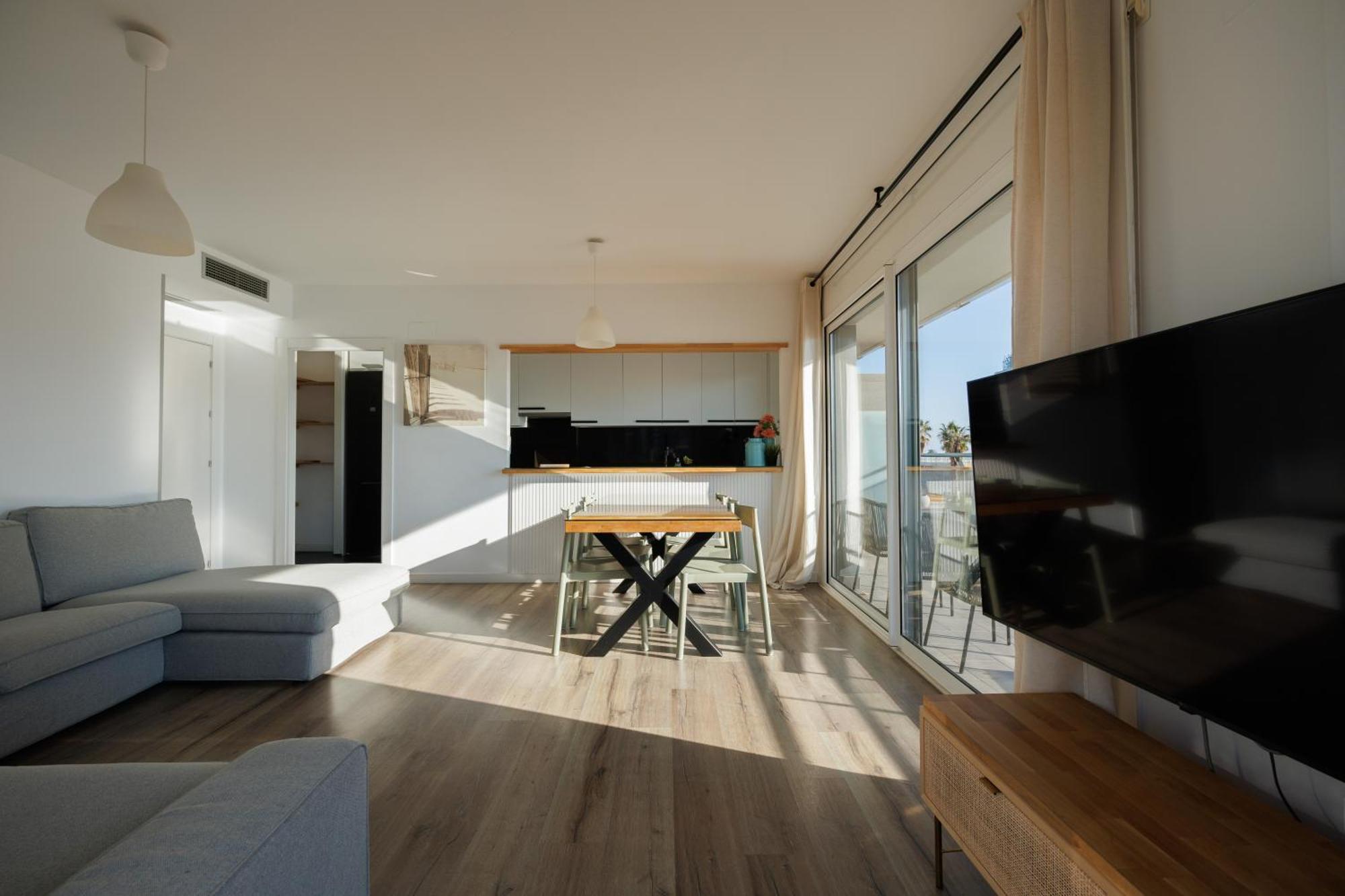 Gran Apartmento Playa Appartement *