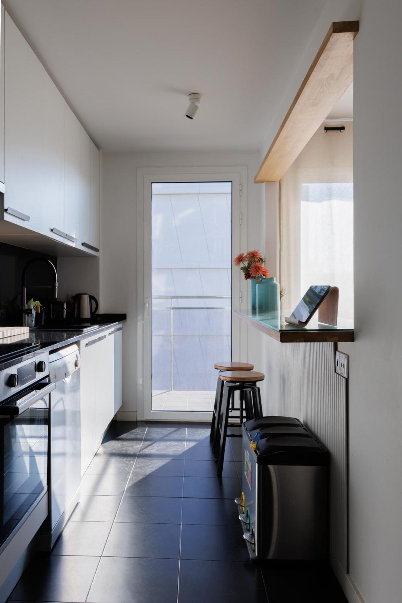 Gran Apartmento Playa Appartement