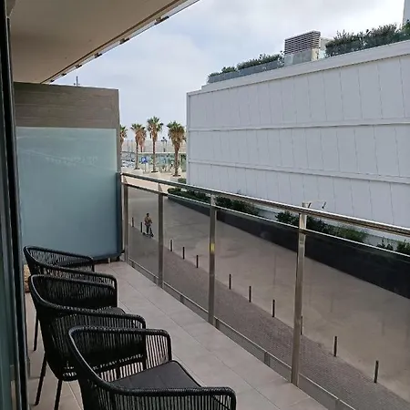 Gran Apartmento Playa Badalona Exterior photo