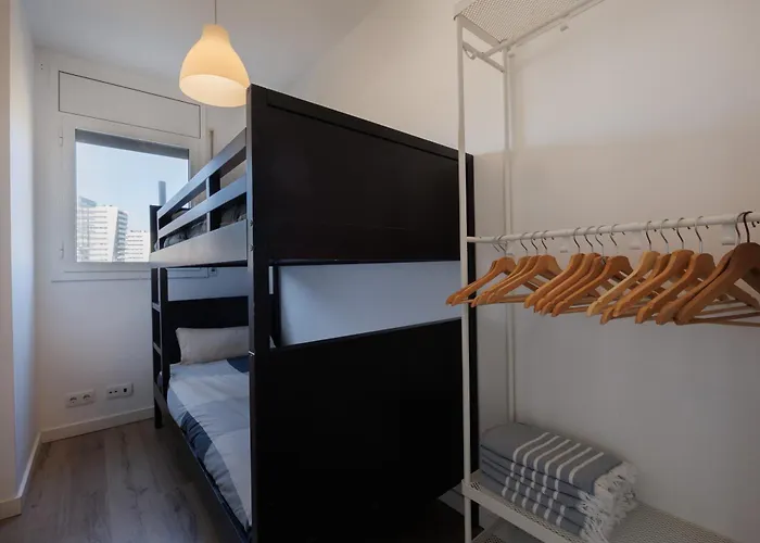Gran Apartmento Playa Badalona