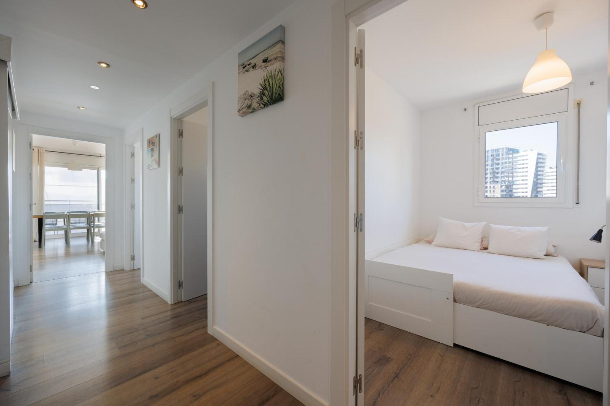 Gran Apartmento Playa Apartment