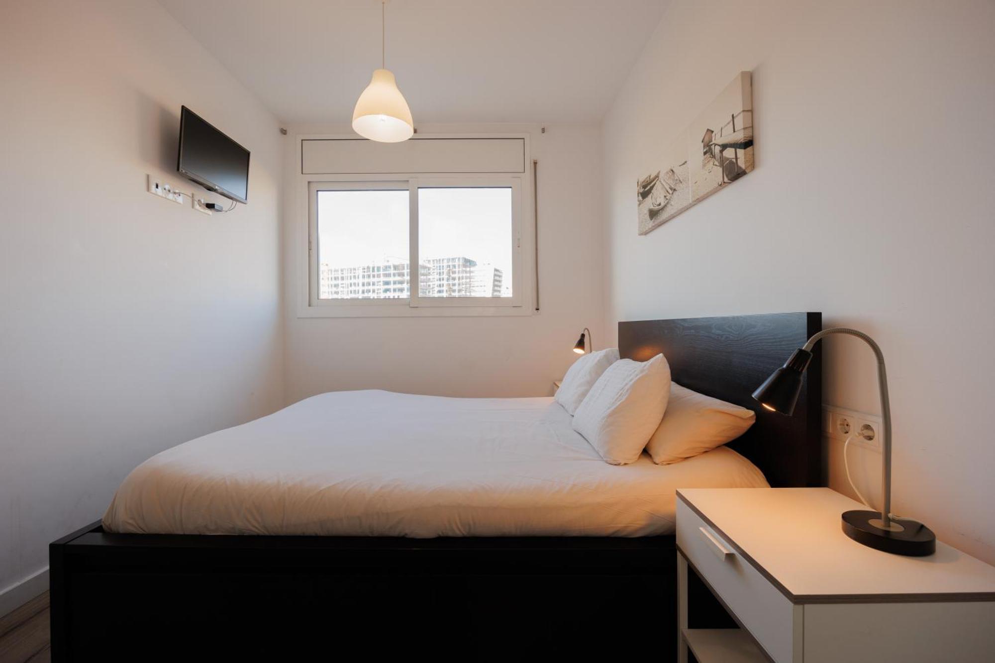 Gran Apartmento Playa Apartment Badalona