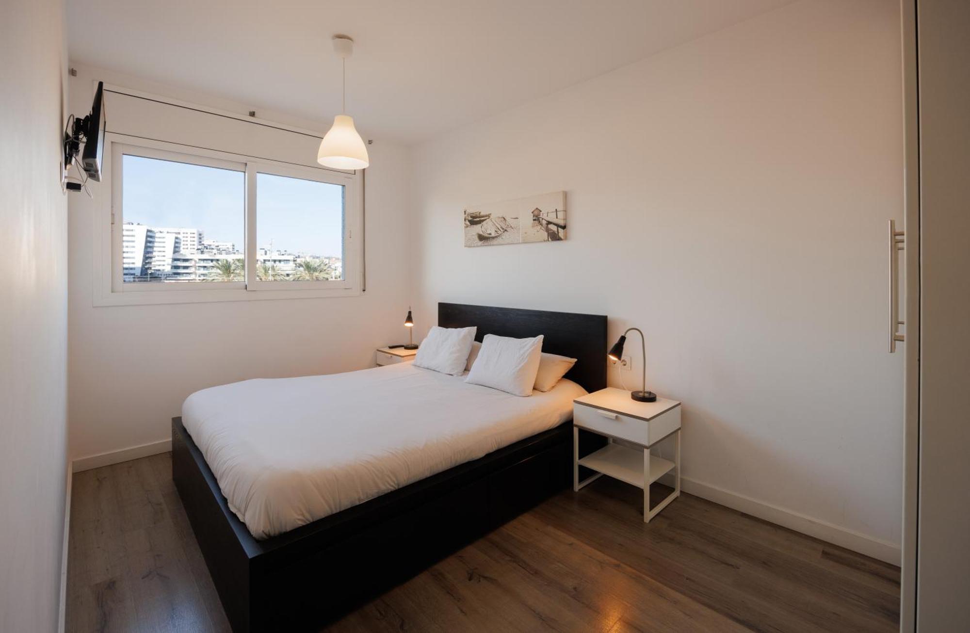 Appartamento Gran Apartmento Playa Badalona
