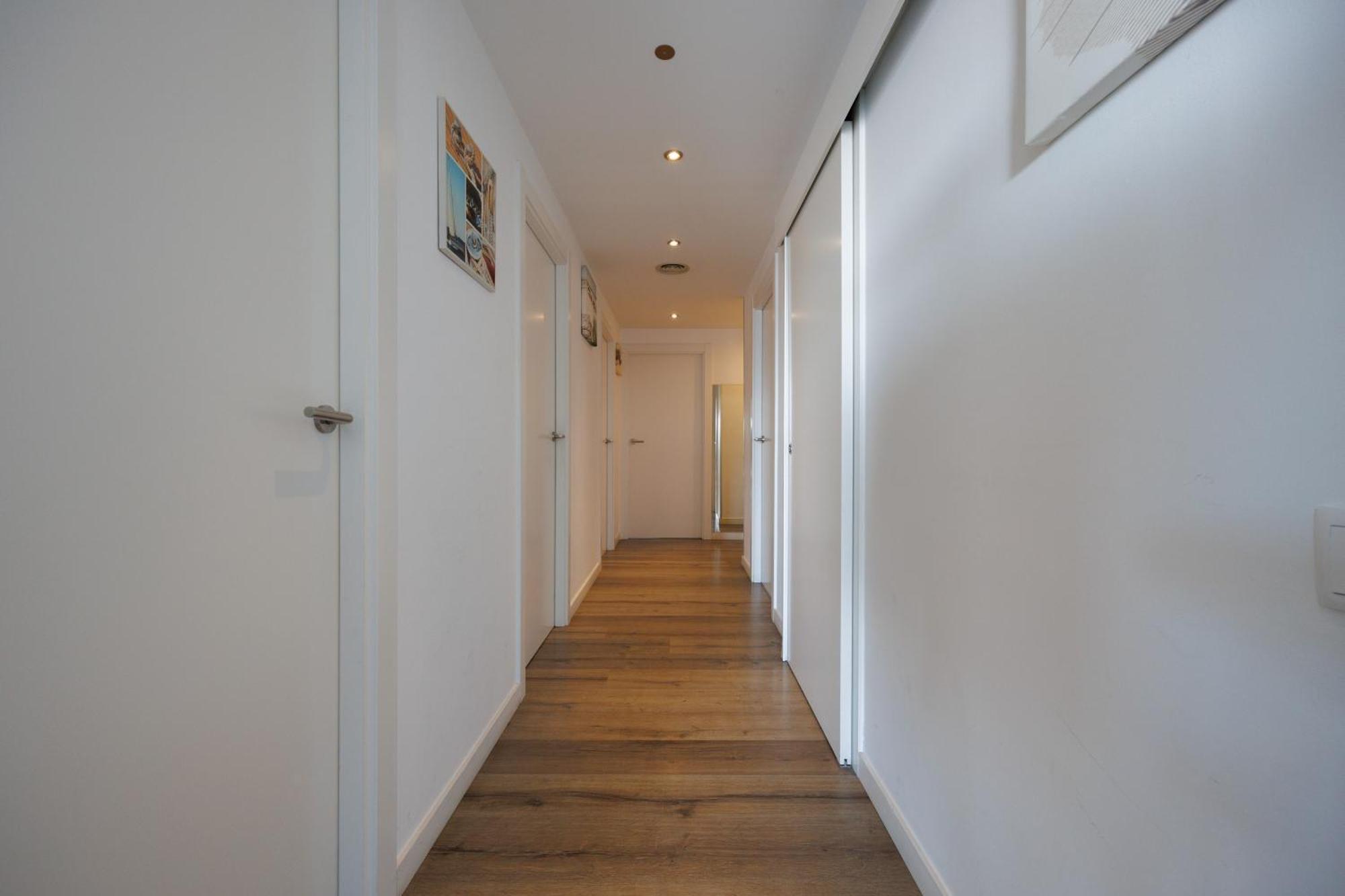 Gran Apartmento Playa Appartamento
