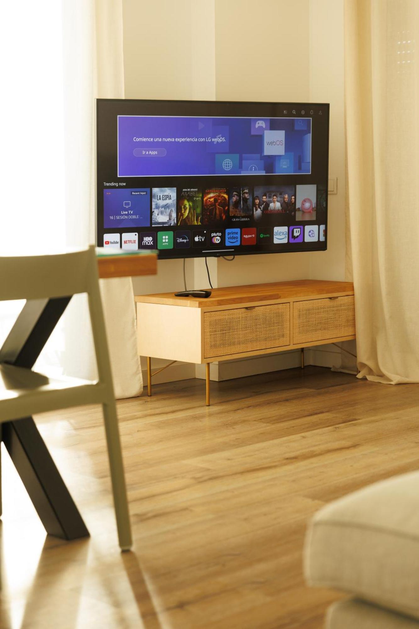 Gran Apartmento Playa Badalona