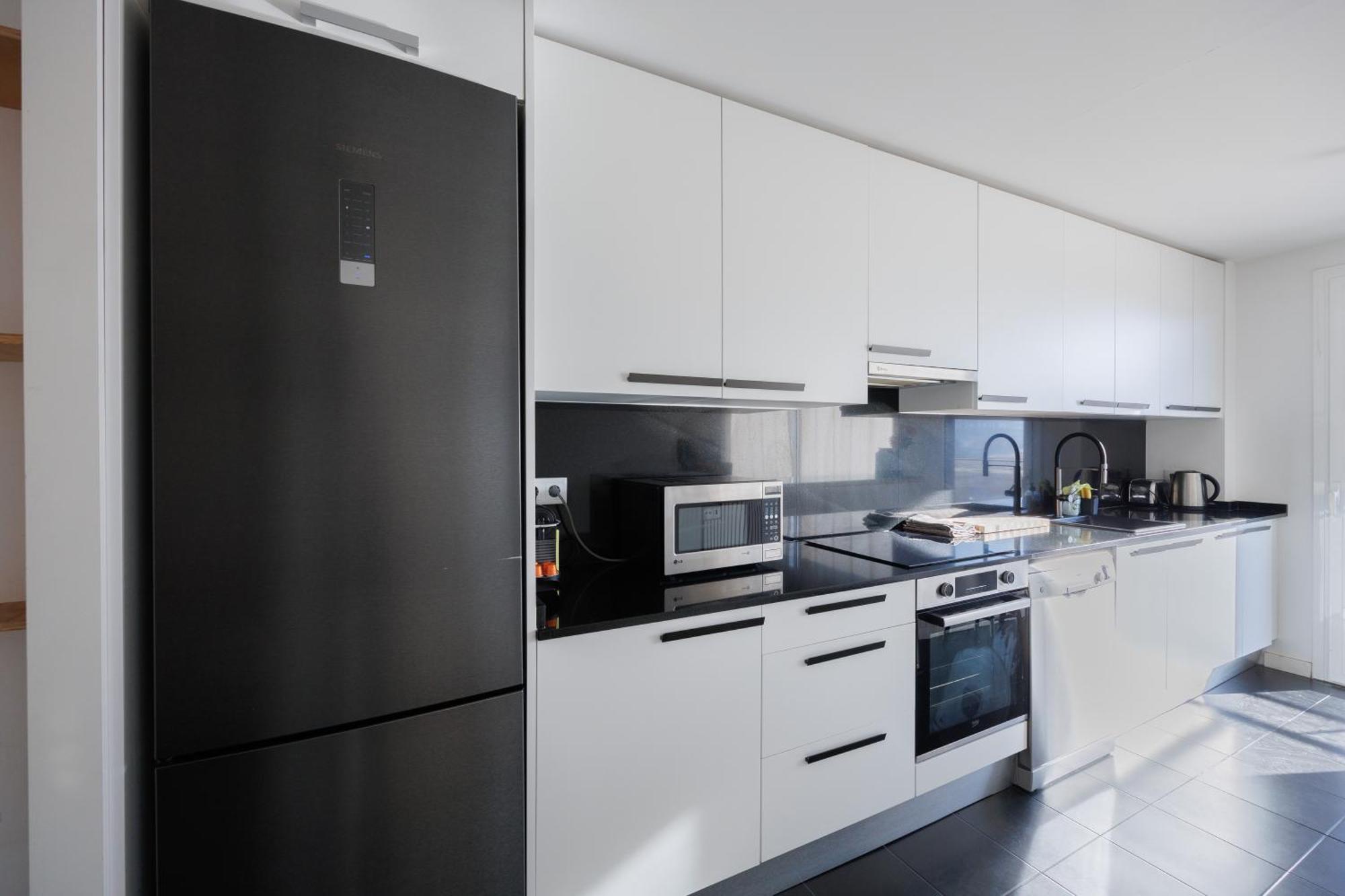 Gran Apartmento Playa Apartment Badalona