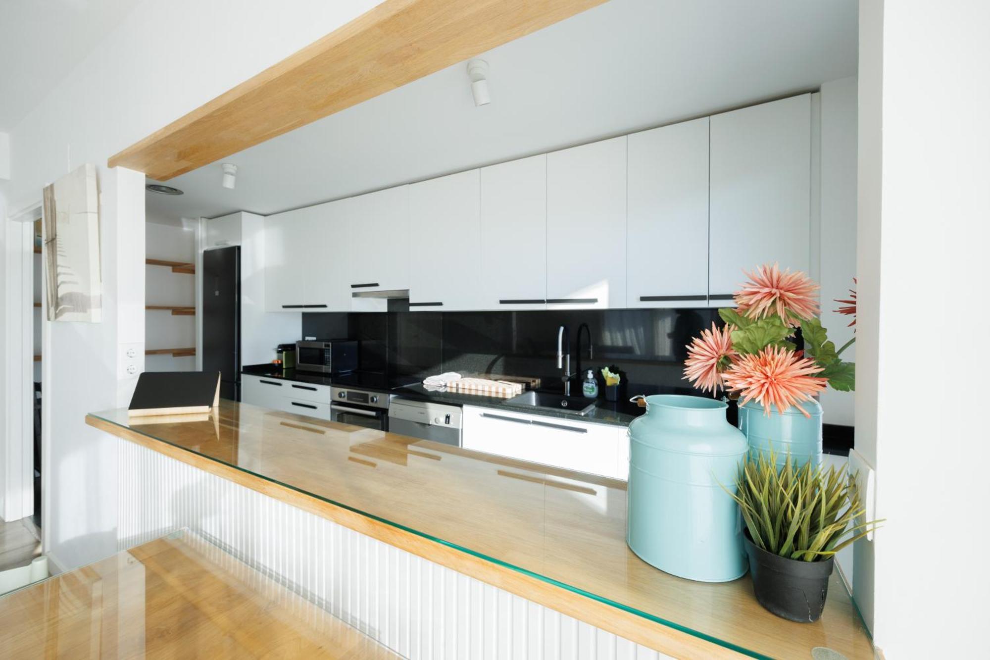 Gran Apartmento Playa * Badalona